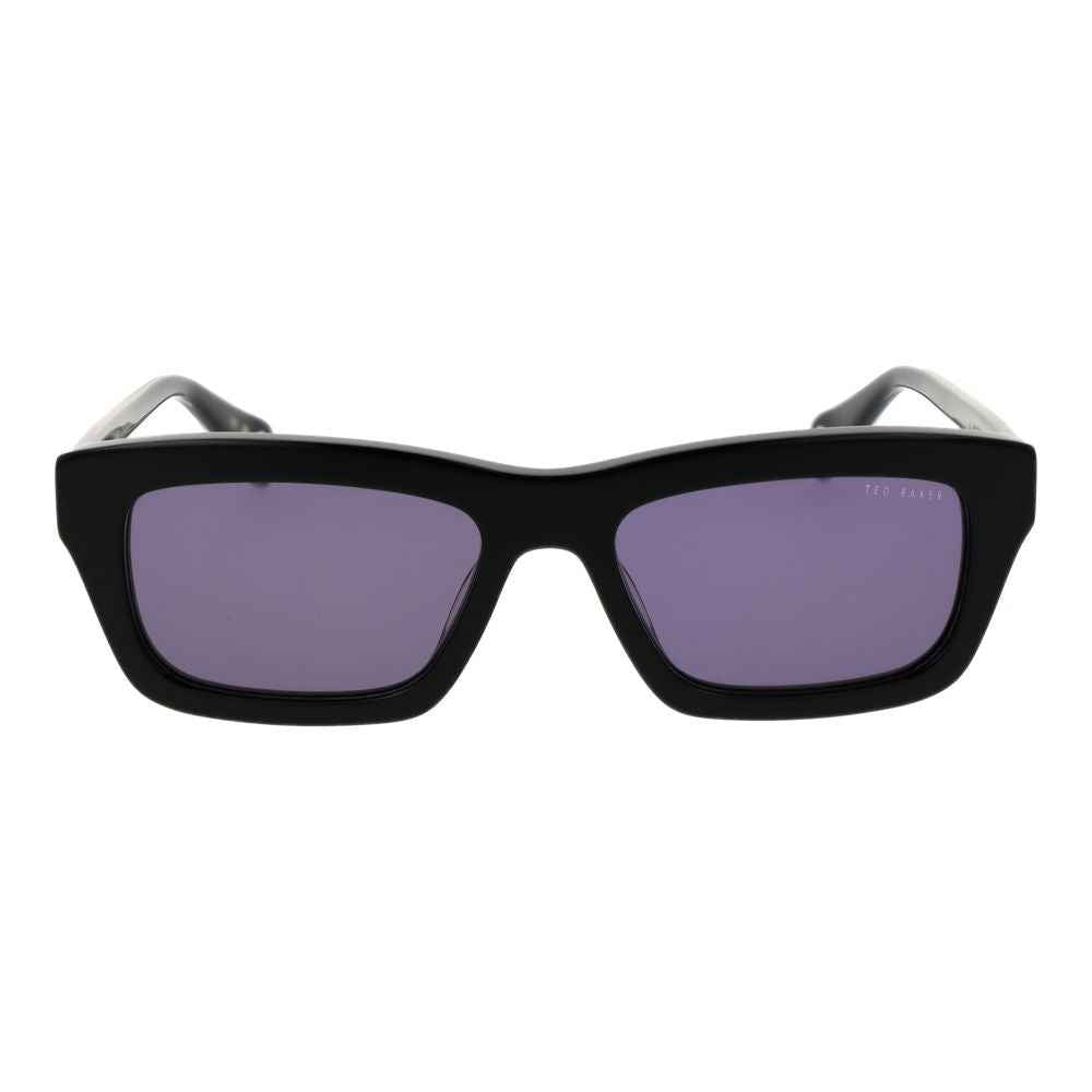 Black Acetate Sunglasses
