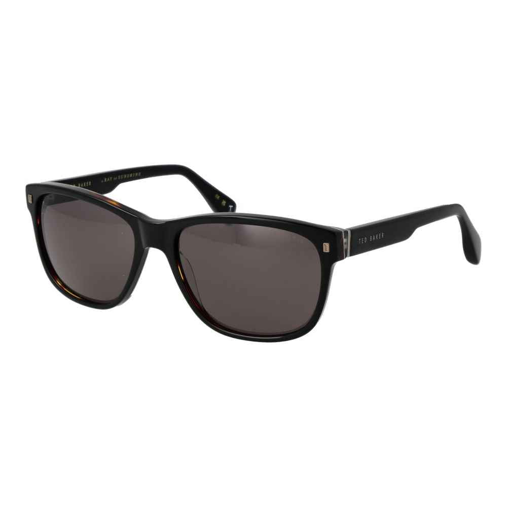 Black Acetate Sunglasses