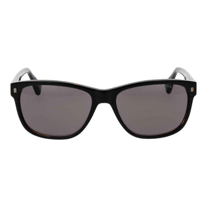 Black Acetate Sunglasses