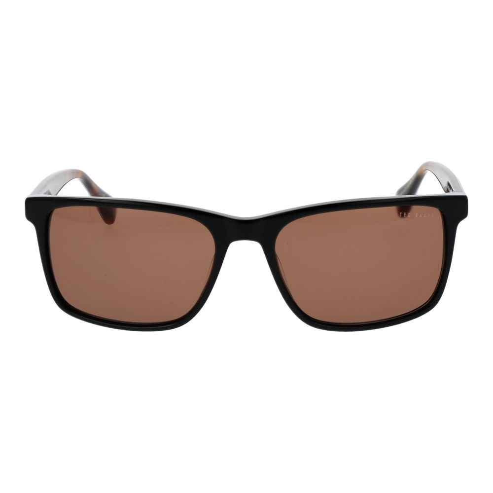 Black Acetate Sunglasses
