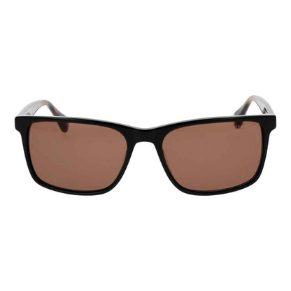 Black Acetate Sunglasses