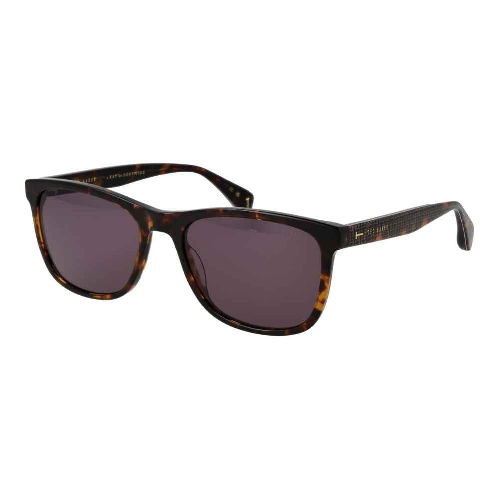 Brown Acetate Sunglasses