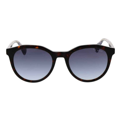 Brown Acetate Sunglasses