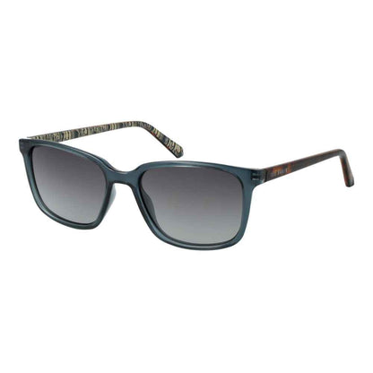 Blue Acetate Sunglasses