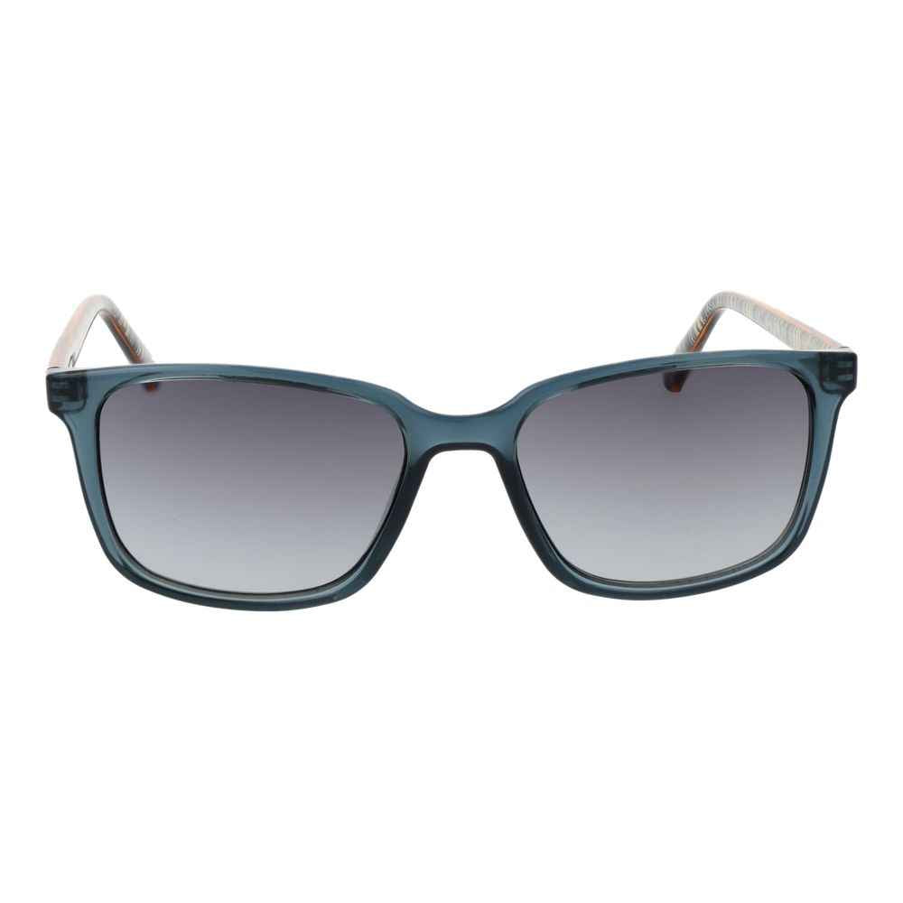 Blue Acetate Sunglasses