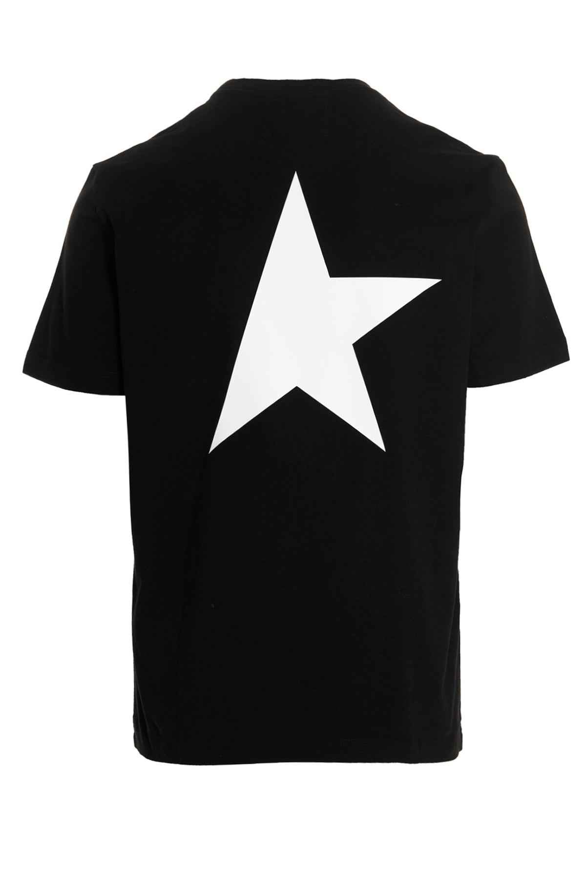 Bicolor Cotton T-Shirt