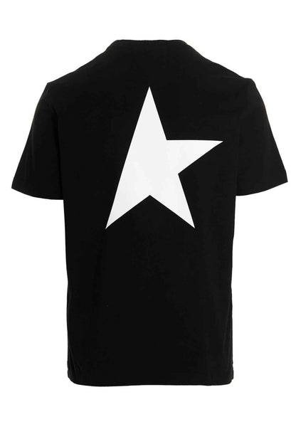 Bicolor Cotton T-Shirt