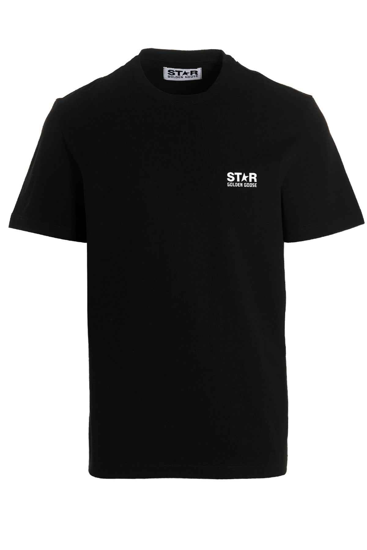 Bicolor Cotton T-Shirt