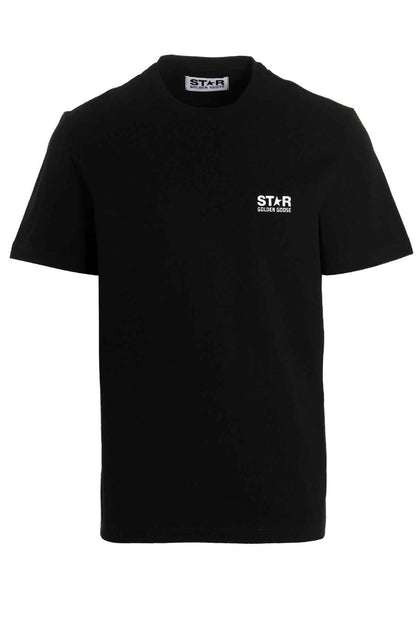 Bicolor Cotton T-Shirt