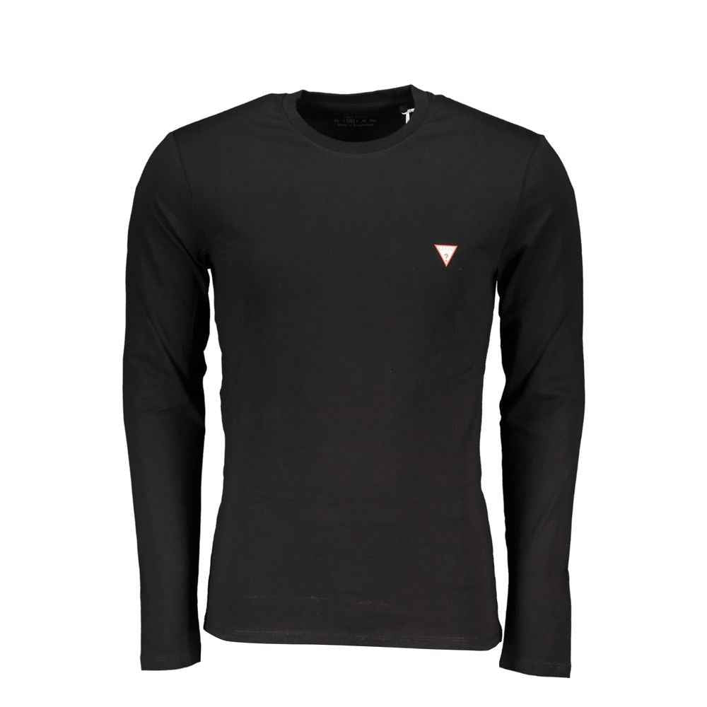 Black Organic Cotton Men's T-Shirt