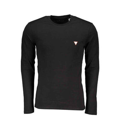 Black Organic Cotton Men's T-Shirt