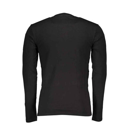 Black Organic Cotton Men's T-Shirt