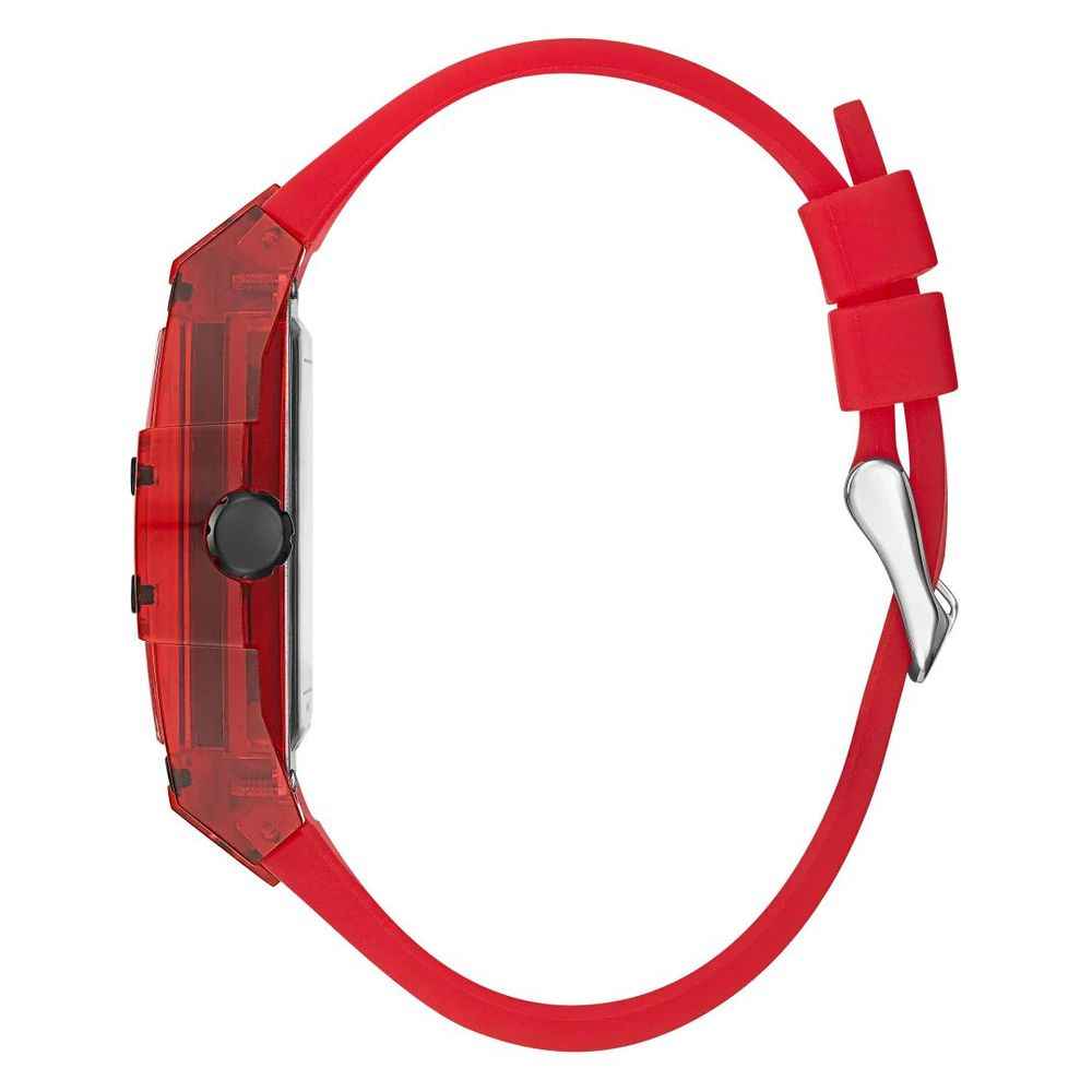 Multicolor Synthetic Dress Watch