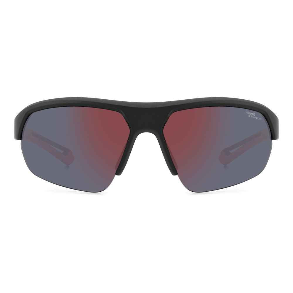 Black Resin Sunglasses