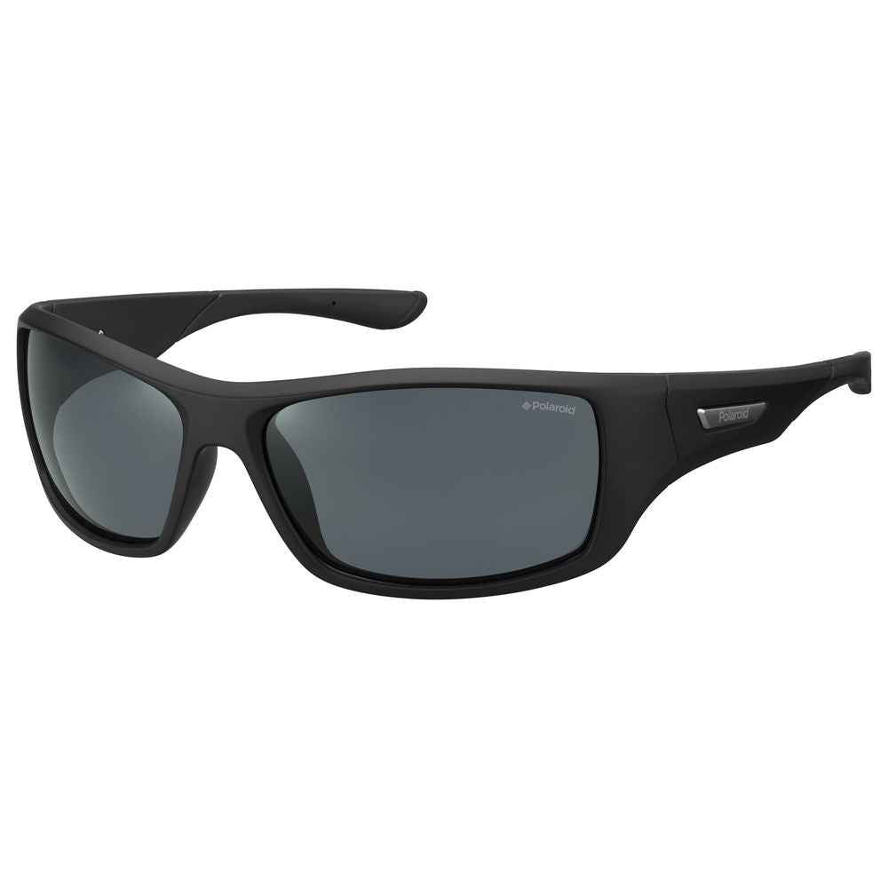 Black Plastic Sunglasses