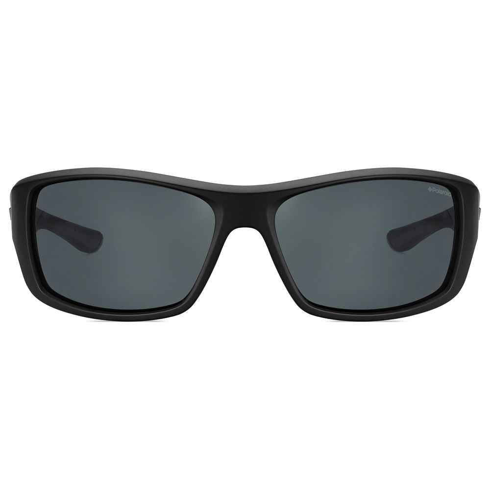 Black Plastic Sunglasses