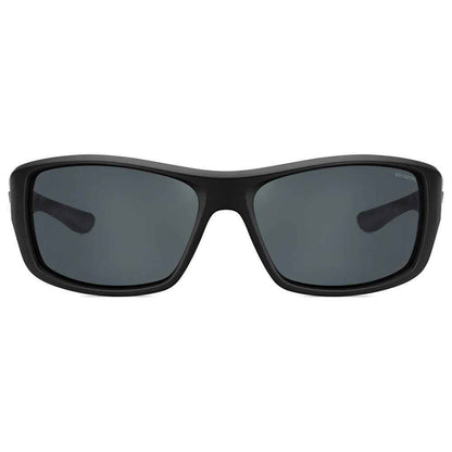 Black Plastic Sunglasses