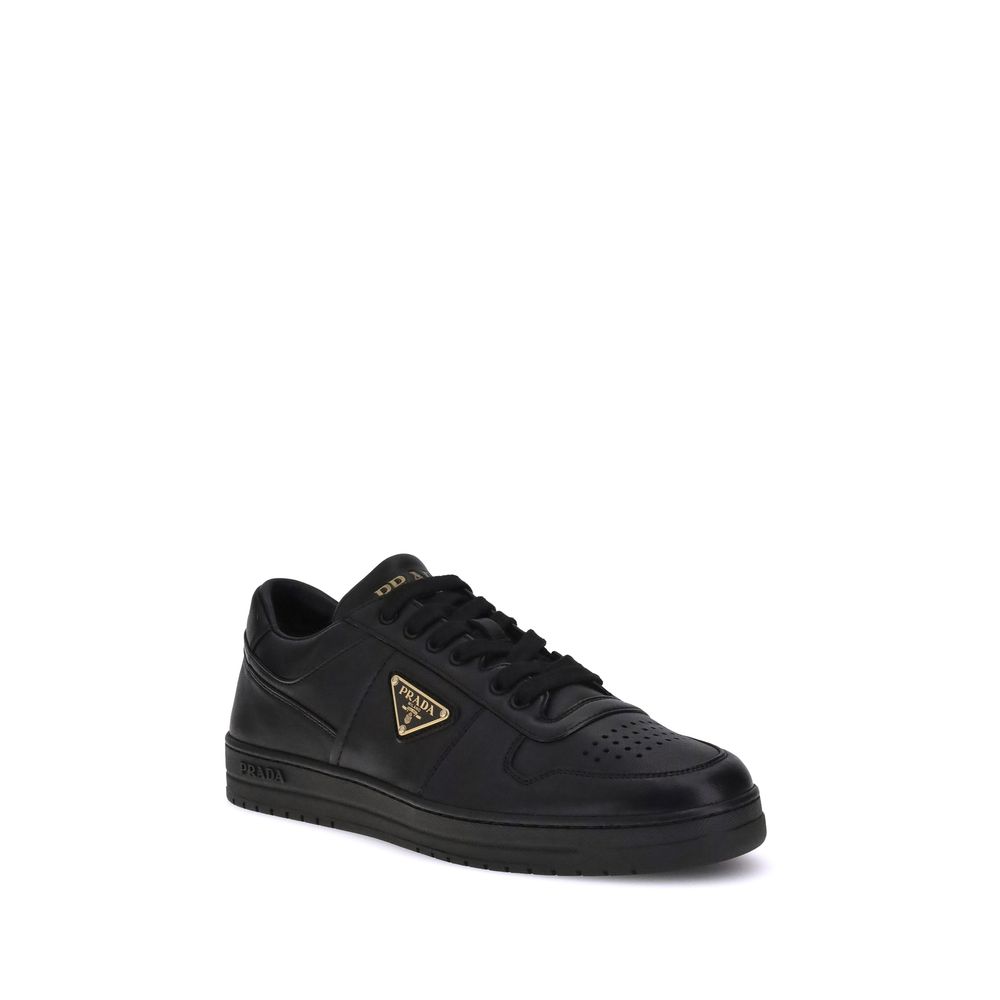 Black Lamb Ovis Aries Aries Athletic Sneakers
