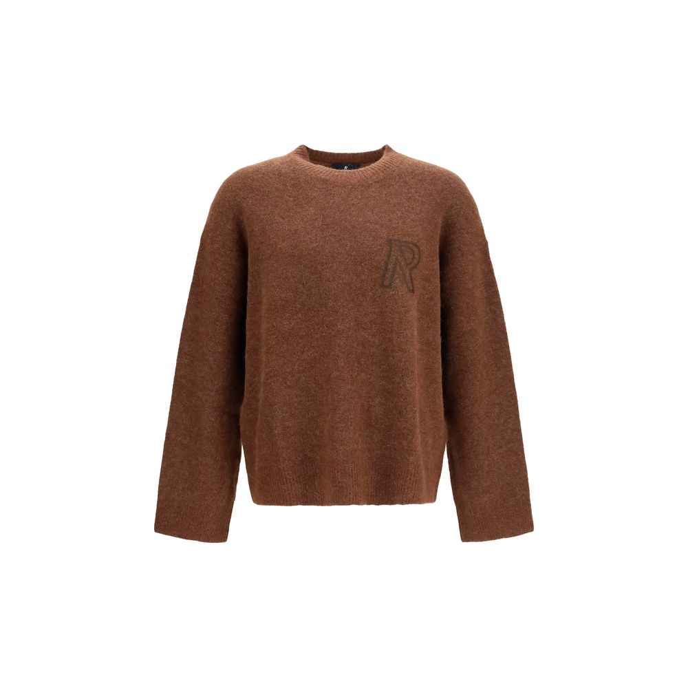 Brown Alpaca Vicugna Pacos Sweatshirt