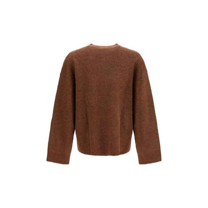 Brown Alpaca Vicugna Pacos Sweatshirt
