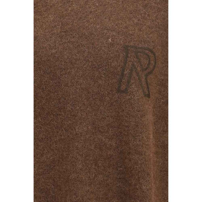 Brown Alpaca Vicugna Pacos Sweatshirt