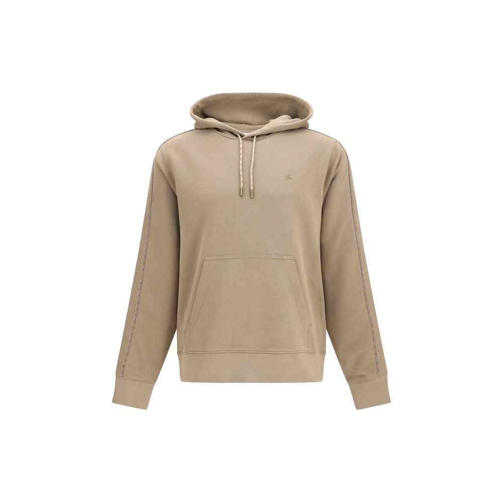 Bicolor Cotton Sweatshirt