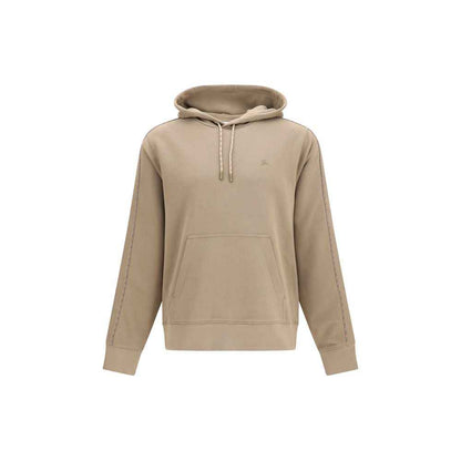Bicolor Cotton Sweatshirt