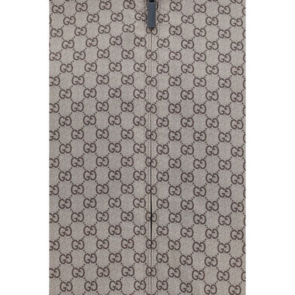 Black Polyester Jacket