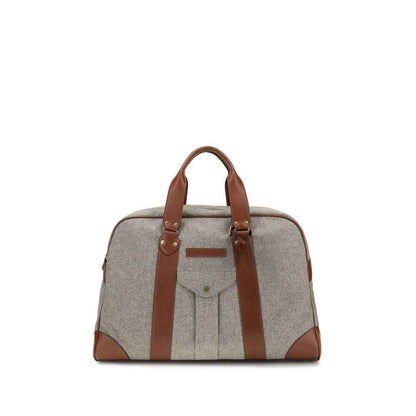 Beige Wool Oves Aries Luggage And Travel