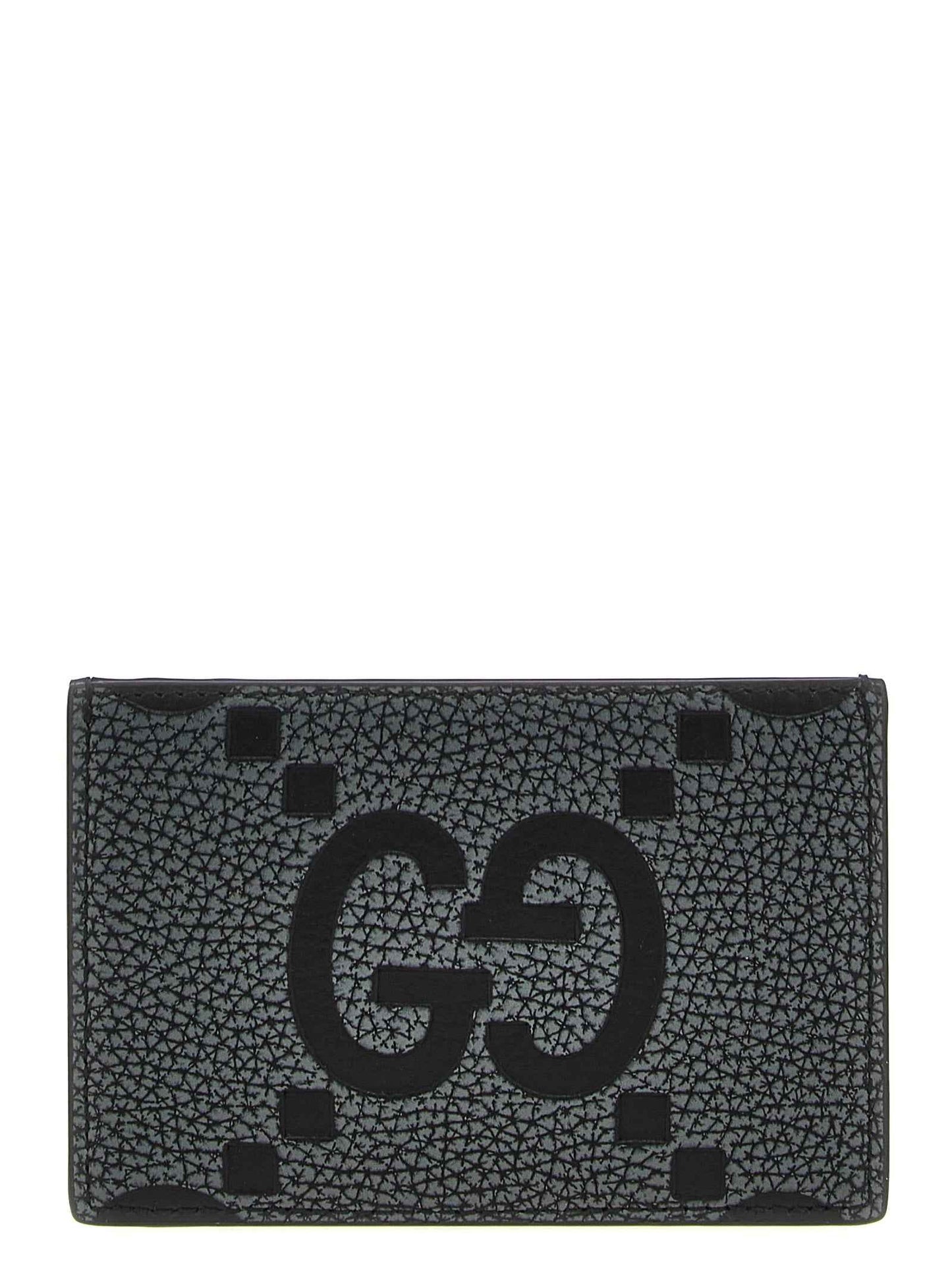 Black Calfskin Cardholder