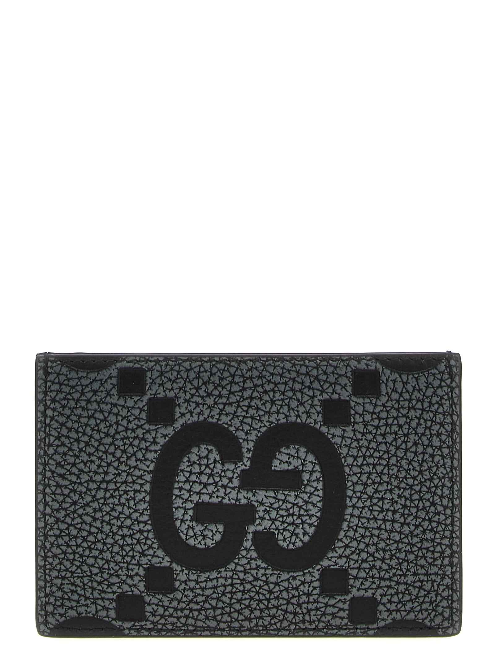 Black Calfskin Cardholder