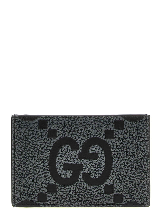 Black Calfskin Cardholder