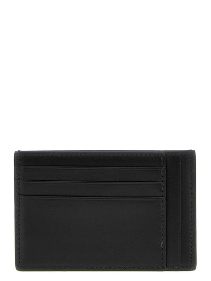 Black Calfskin Cardholder
