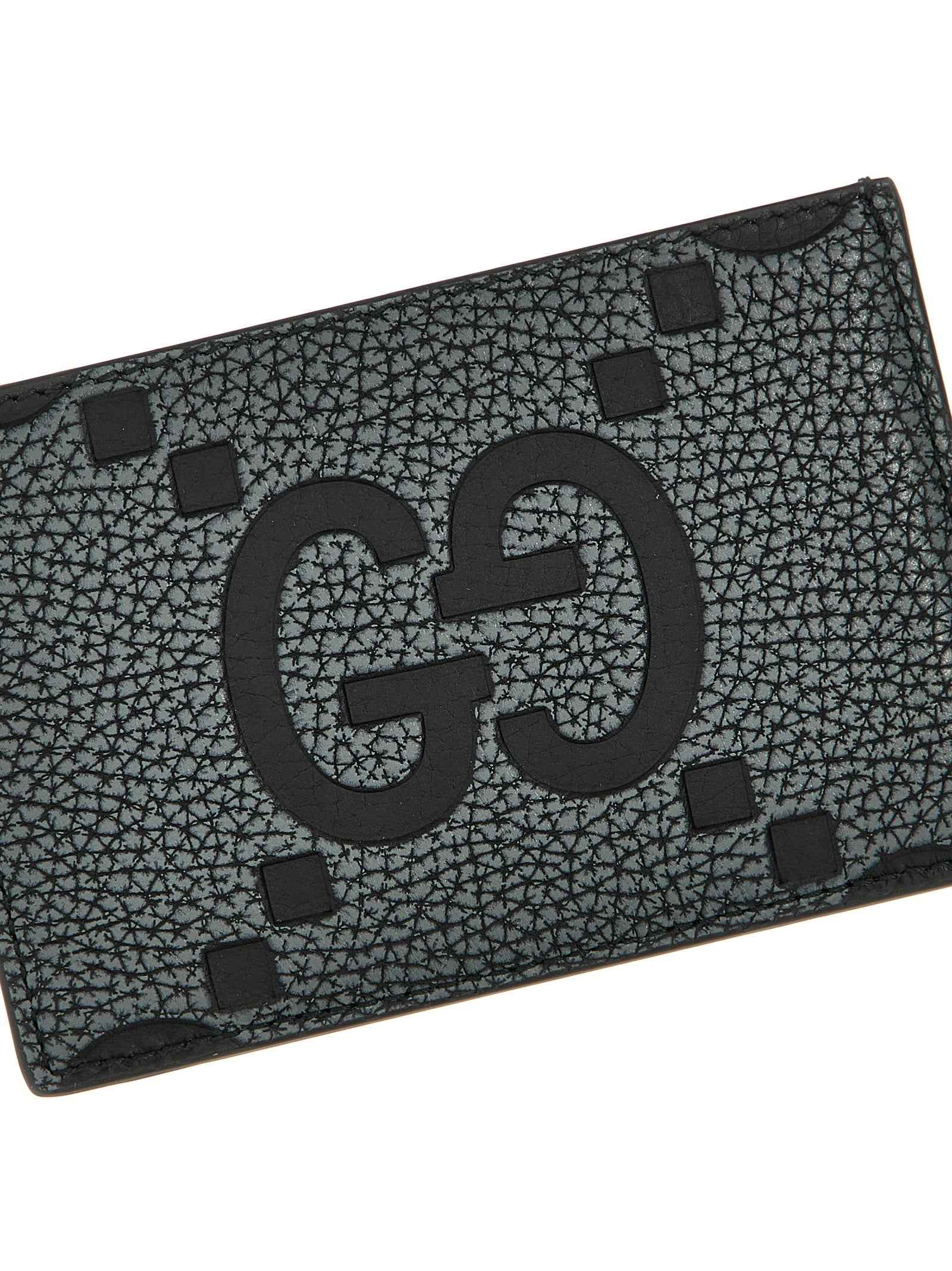 Black Calfskin Cardholder