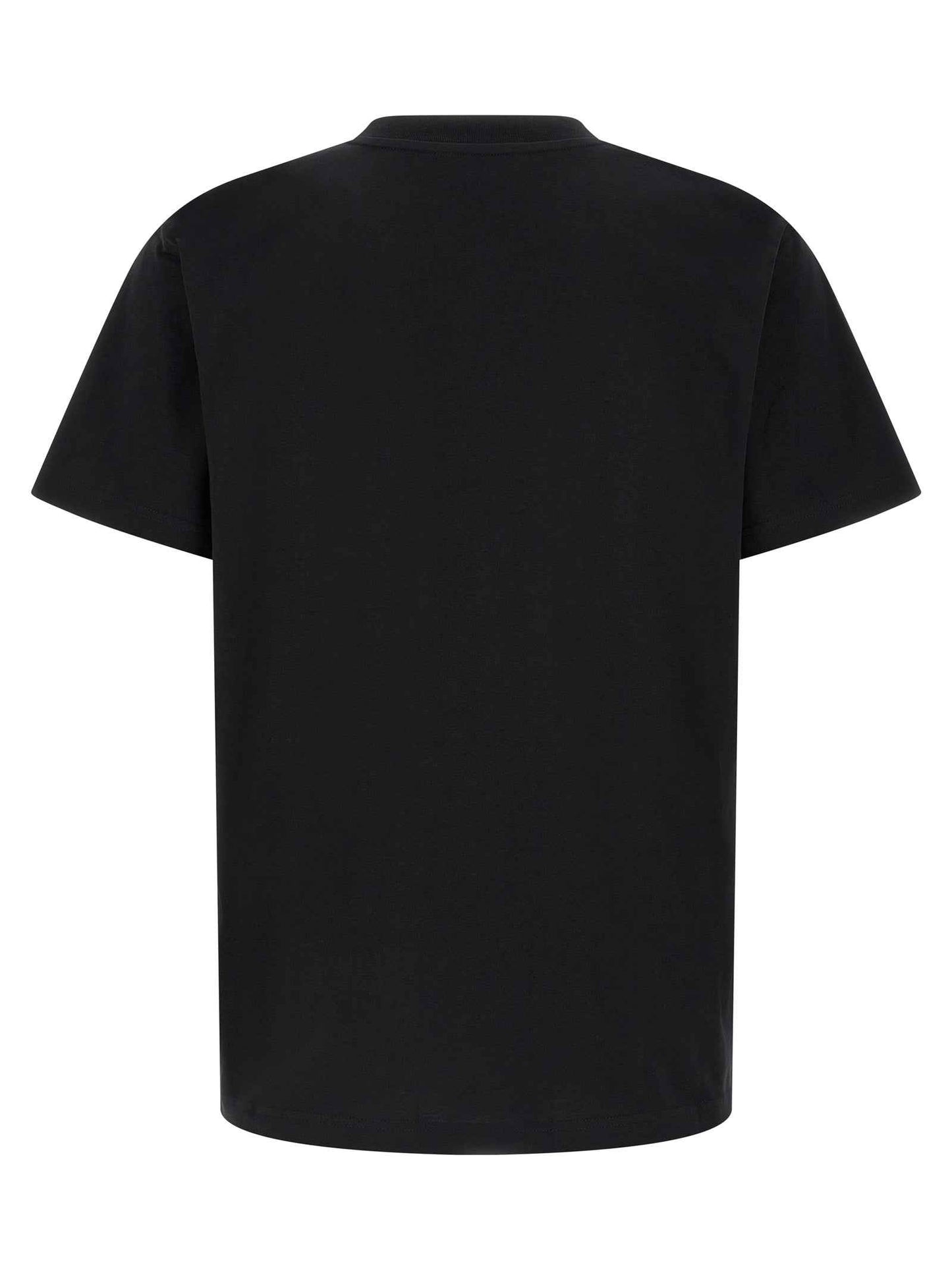 Bicolor Cotton T-Shirt