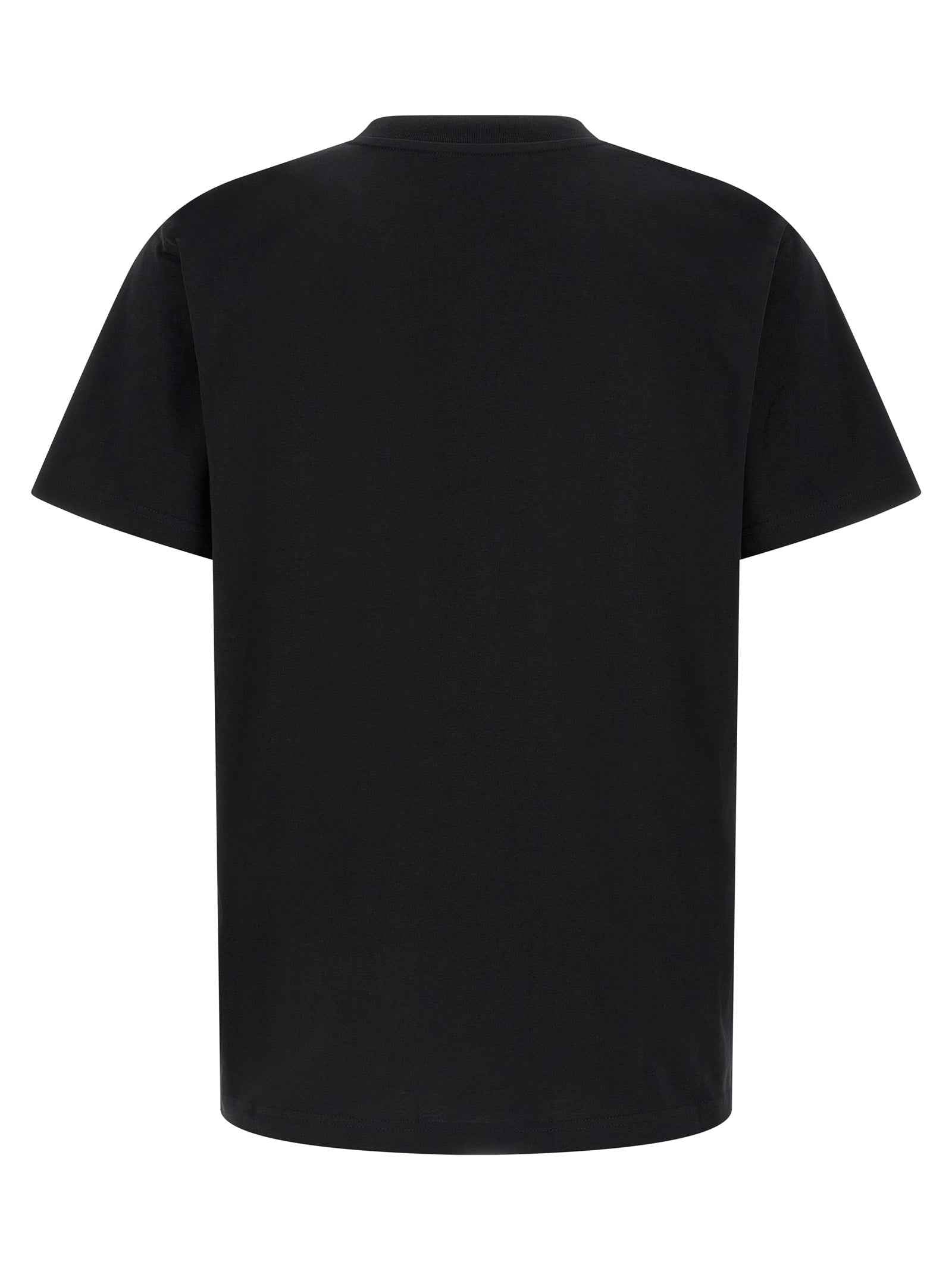 Bicolor Cotton T-Shirt