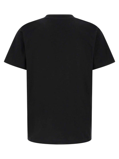 Bicolor Cotton T-Shirt