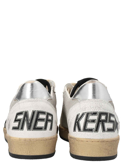 Multicolor Polyester Sneakers