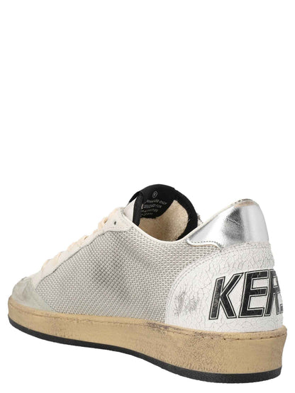 Multicolor Polyester Sneakers