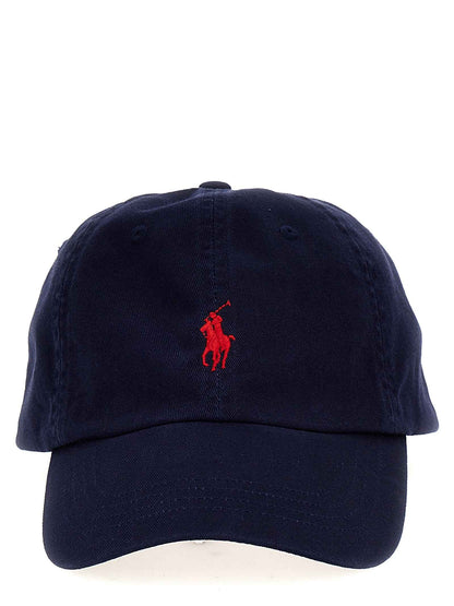 Blue Cotton Cap (Baseball Hat)
