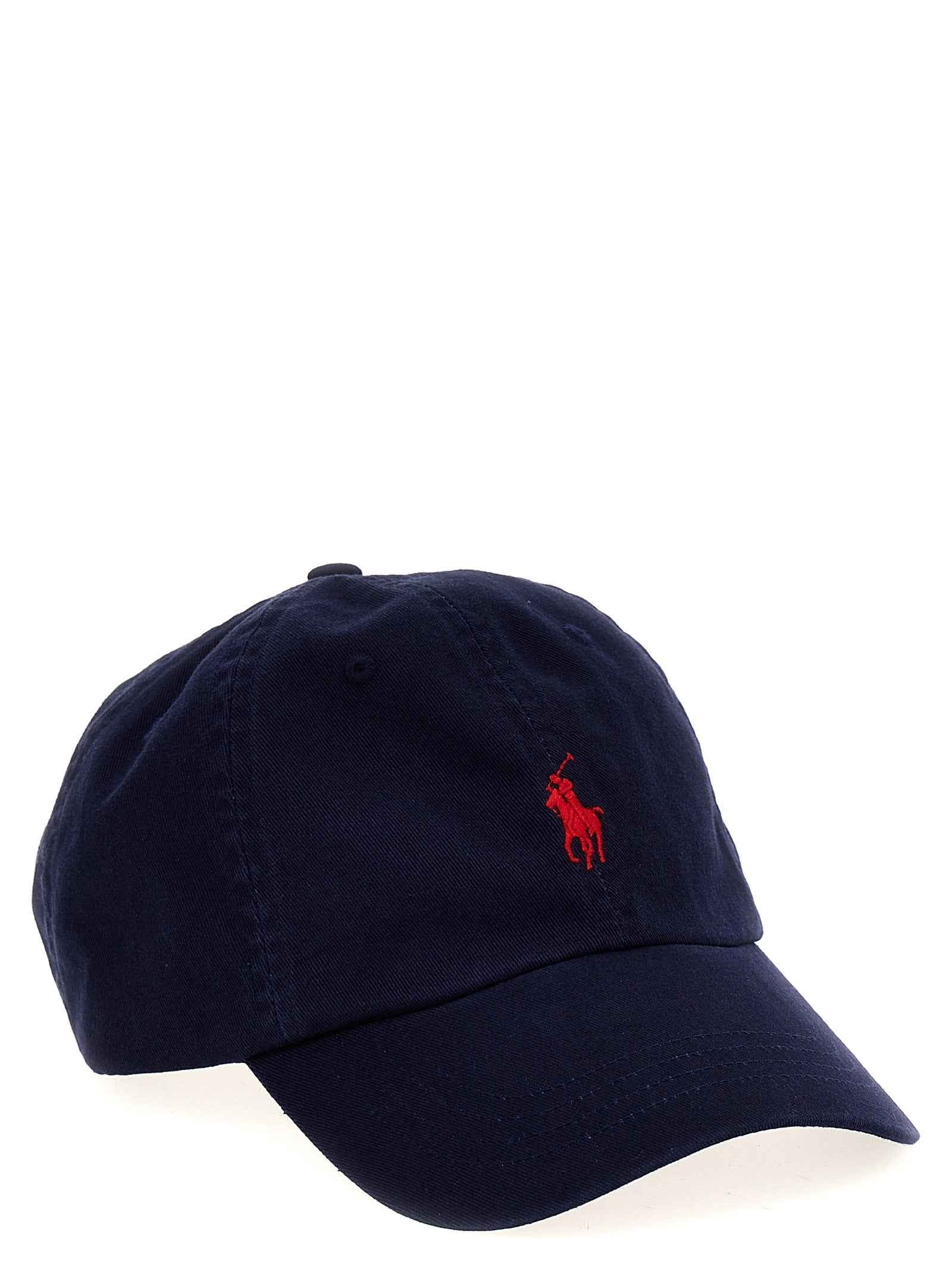 Blue Cotton Cap (Baseball Hat)