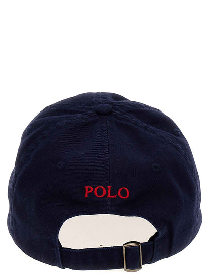 Blue Cotton Cap (Baseball Hat)