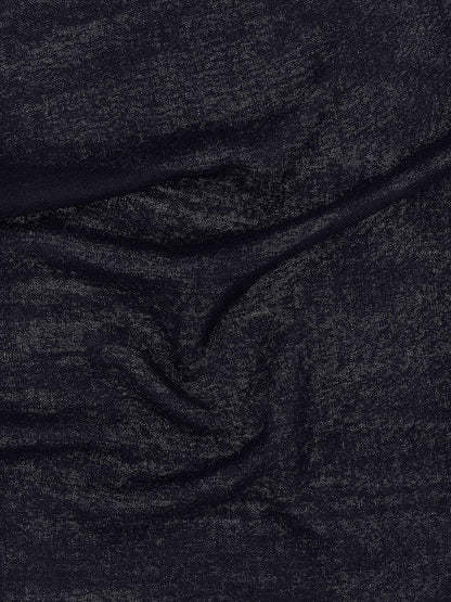 Blue Cashmere Scarf