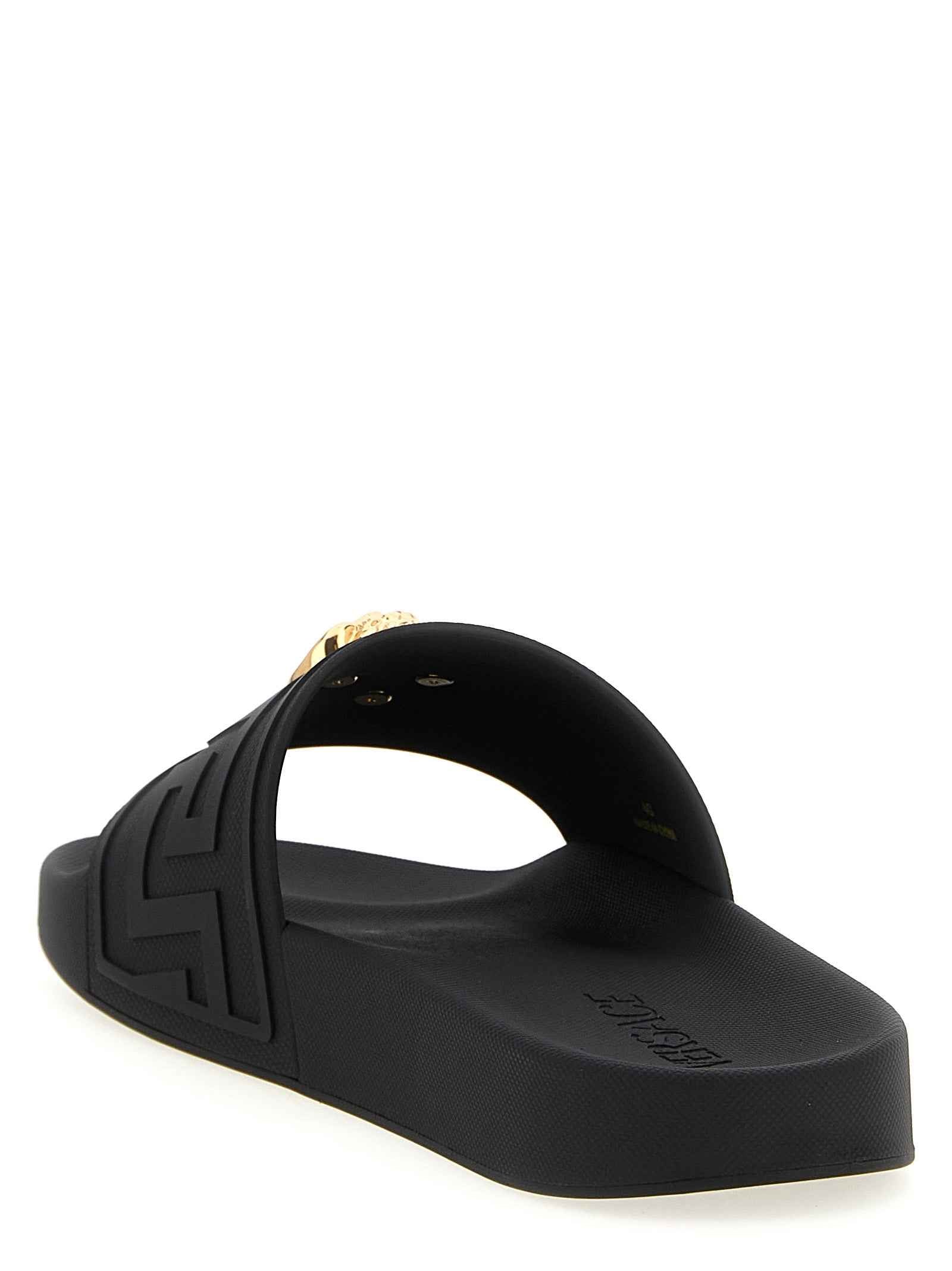 Black Glass Slides