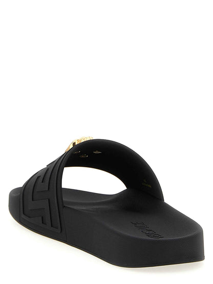 Black Glass Slides