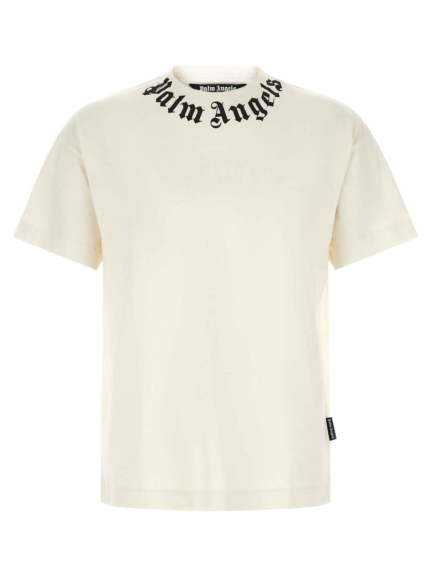 Bicolor Cotton T-Shirt