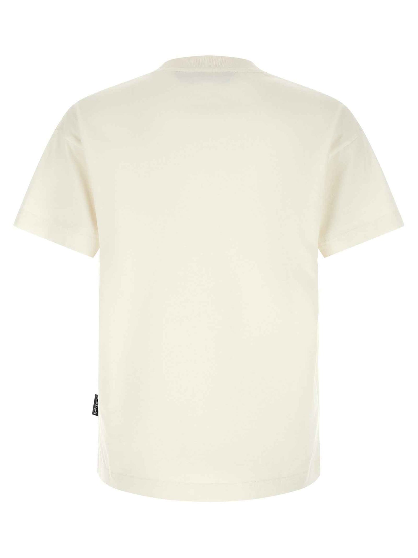 Bicolor Cotton T-Shirt