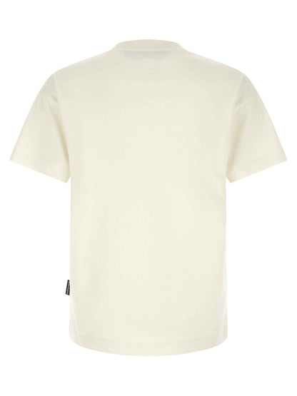 Bicolor Cotton T-Shirt