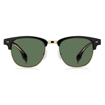Black Metal Sunglasses
