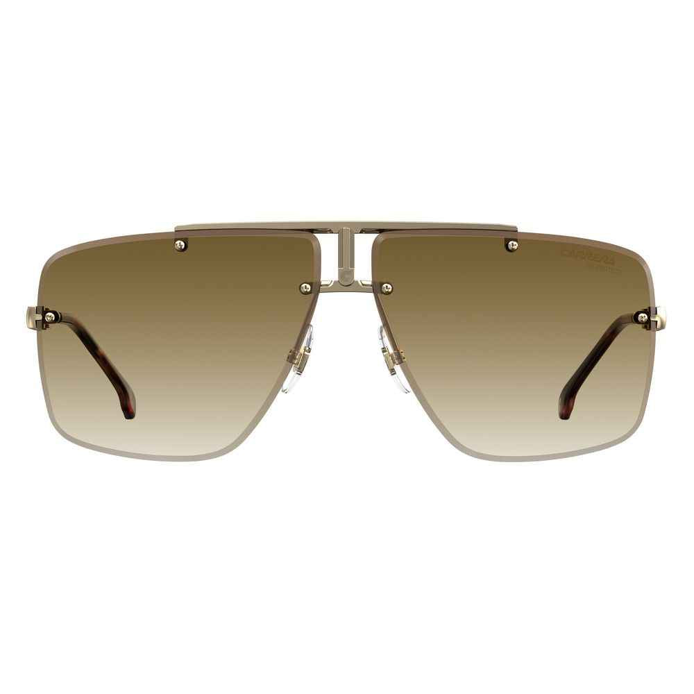 Gold Metal Sunglasses